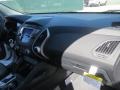 2013 Cotton White Hyundai Tucson GLS  photo #17