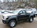 Black - Tacoma Regular Cab 4x4 Photo No. 3