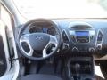 2013 Cotton White Hyundai Tucson GLS  photo #24