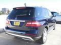 2013 Lunar Blue Metallic Mercedes-Benz ML 350 4Matic  photo #4