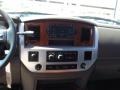 2007 Brilliant Black Crystal Pearl Dodge Ram 3500 Laramie Quad Cab 4x4 Chassis  photo #9