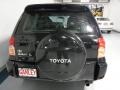2002 Black Toyota RAV4   photo #4