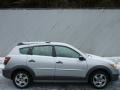 2006 Platinum Silver Pontiac Vibe   photo #2