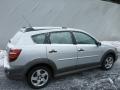 2006 Platinum Silver Pontiac Vibe   photo #10