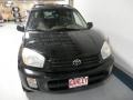 2002 Black Toyota RAV4   photo #8