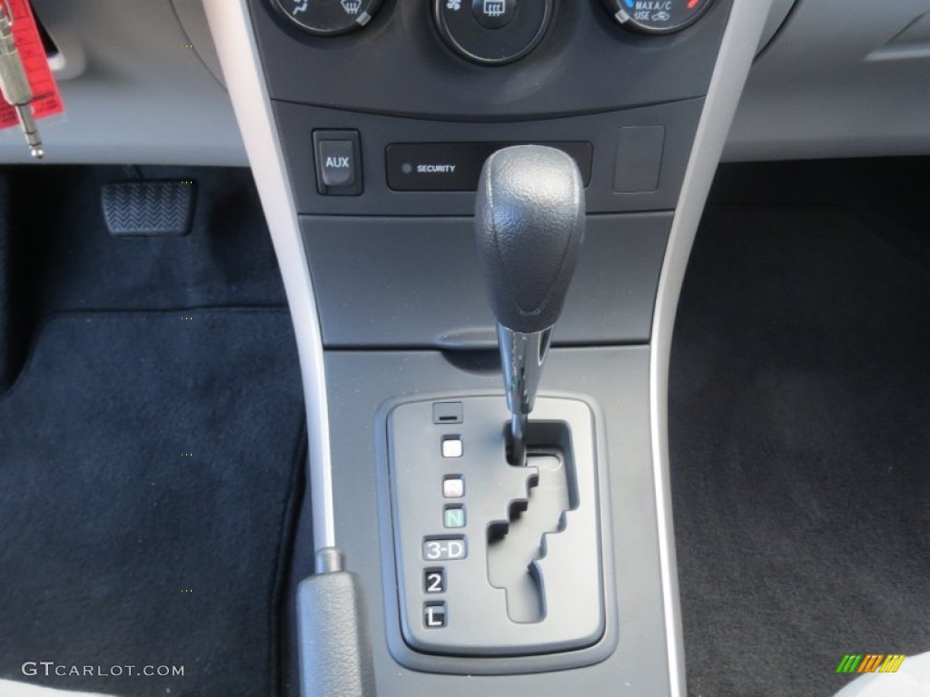 2013 Toyota Camry LE 6 Speed ECT-i Automatic Transmission Photo #76653696