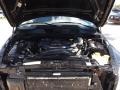 2007 Brilliant Black Crystal Pearl Dodge Ram 3500 Laramie Quad Cab 4x4 Chassis  photo #21