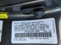 1G3: Magnetic Gray Metallic 2013 Toyota Camry LE Color Code