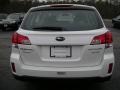 Satin White Pearl - Outback 2.5i Photo No. 5