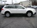 Satin White Pearl - Outback 2.5i Photo No. 7