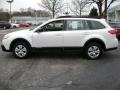Satin White Pearl - Outback 2.5i Photo No. 9