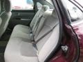 Rear Seat of 2006 LaCrosse CX