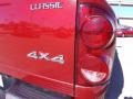 Inferno Red Crystal Pearl - Ram 2500 Lone Star Edition Quad Cab 4x4 Photo No. 16