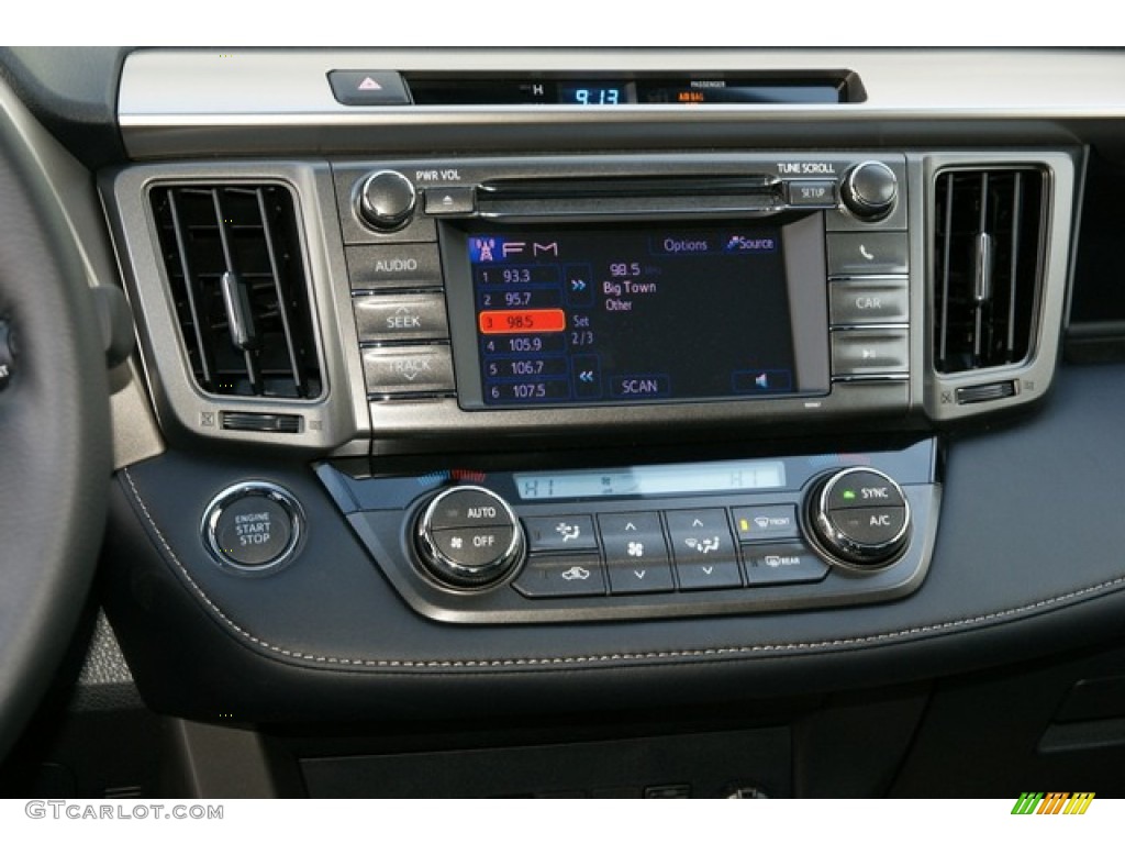 2013 Toyota RAV4 Limited AWD Controls Photo #76654401