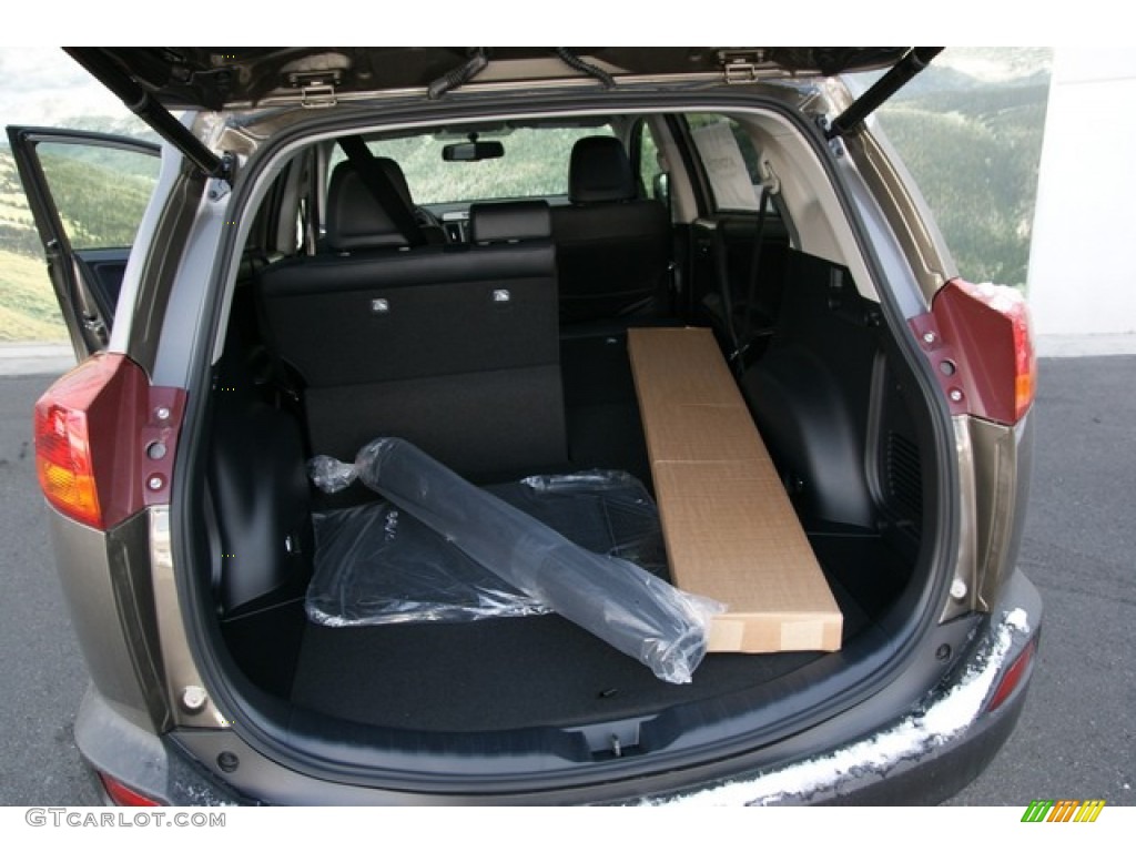 2013 Toyota RAV4 Limited AWD Trunk Photo #76654458