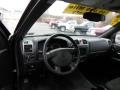 2011 Black Chevrolet Colorado LT Crew Cab 4x4  photo #10