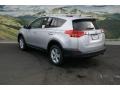 Classic Silver Metallic - RAV4 XLE AWD Photo No. 2