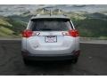 Classic Silver Metallic - RAV4 XLE AWD Photo No. 4