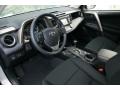 Black Prime Interior Photo for 2013 Toyota RAV4 #76654614