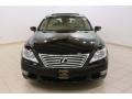 Obsidian Black - LS 460 AWD Photo No. 2
