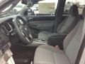 Graphite 2013 Toyota Tacoma V6 Prerunner Double Cab Interior Color
