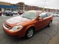 Sunburst Orange Metallic - Cobalt LS Coupe Photo No. 4