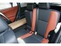 Terracotta Rear Seat Photo for 2013 Toyota RAV4 #76654974