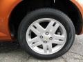 Sunburst Orange Metallic - Cobalt LS Coupe Photo No. 9