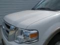 White Platinum Tri-Coat - Expedition EL King Ranch 4x4 Photo No. 11