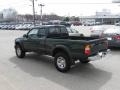 2003 Imperial Jade Green Mica Toyota Tacoma Xtracab 4x4  photo #3