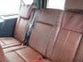 2013 Ford Expedition EL King Ranch 4x4 Rear Seat