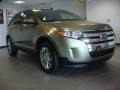 Ginger Ale Metallic 2012 Ford Edge Limited