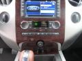King Ranch Charcoal Black/Chaparral Leather Controls Photo for 2013 Ford Expedition #76655550