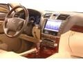 Obsidian Black - LS 460 AWD Photo No. 50