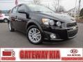 Black - Sonic LT Hatch Photo No. 1