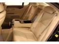 Obsidian Black - LS 460 AWD Photo No. 54
