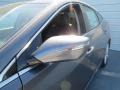 Smoke Gray Metallic - Azera  Photo No. 11