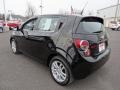 Black - Sonic LT Hatch Photo No. 8