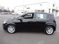 Black - Sonic LT Hatch Photo No. 9