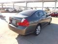 2007 Umbria Gray Metallic Infiniti M 35 Sedan  photo #3