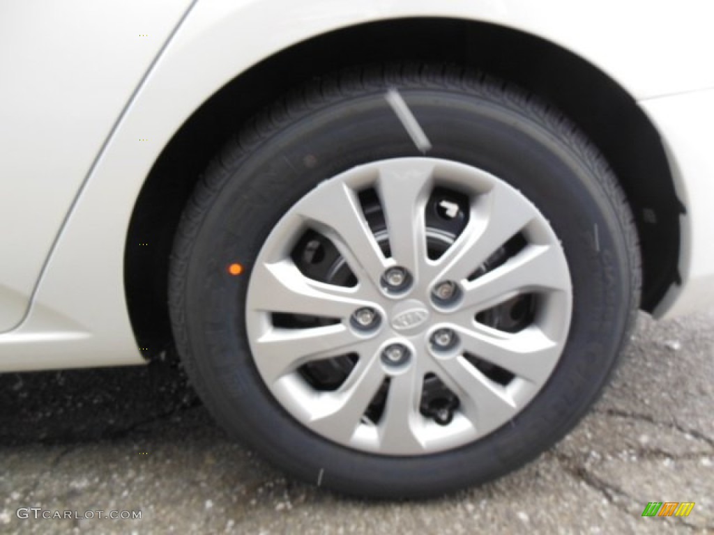 2013 Kia Forte EX Wheel Photo #76656261
