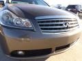 2007 Umbria Gray Metallic Infiniti M 35 Sedan  photo #12