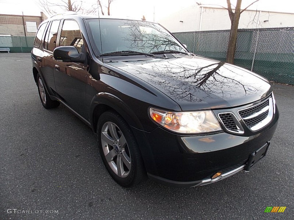 2008 Saab 9-7X Aero Exterior Photos