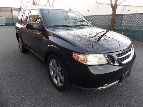 2008 Saab 9-7X Aero Data, Info and Specs