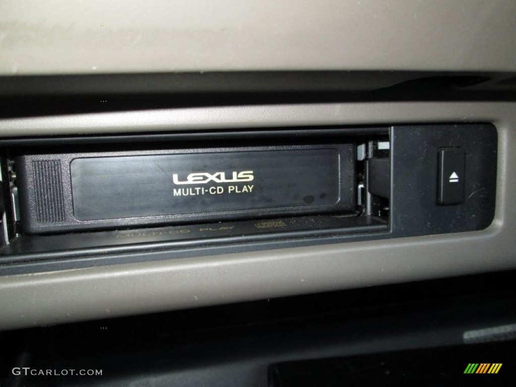 2003 RX 300 AWD - Burnished Gold Metallic / Ivory photo #25