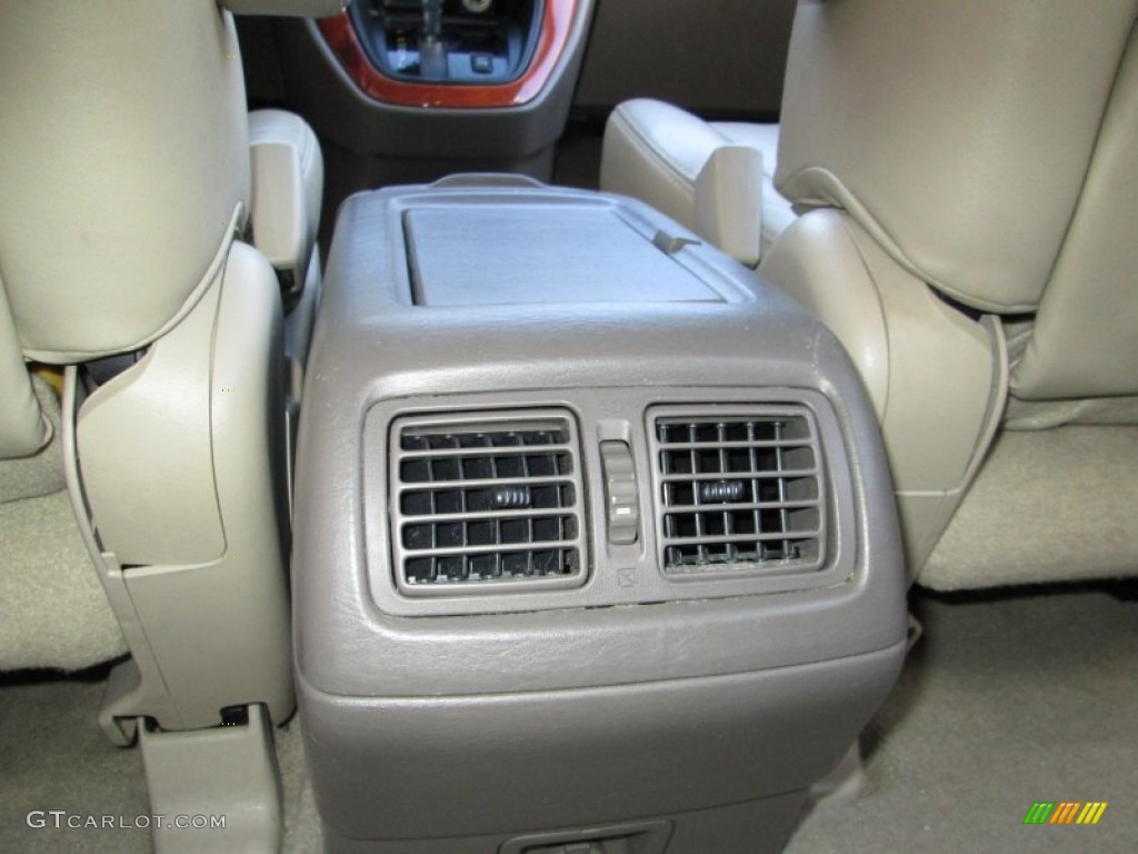 2003 RX 300 AWD - Burnished Gold Metallic / Ivory photo #26