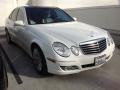 Arctic White - E 350 Sedan Photo No. 1