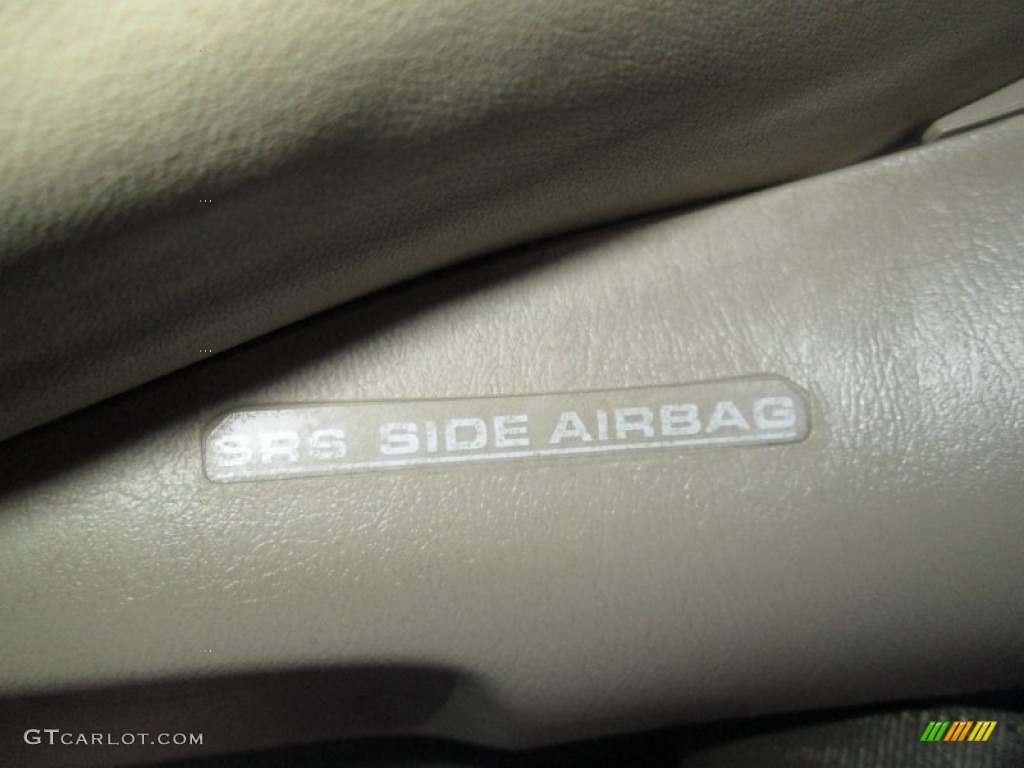 2003 RX 300 AWD - Burnished Gold Metallic / Ivory photo #30