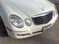 Arctic White - E 350 Sedan Photo No. 2
