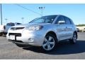 Alabaster Silver Metallic 2007 Acura RDX 
